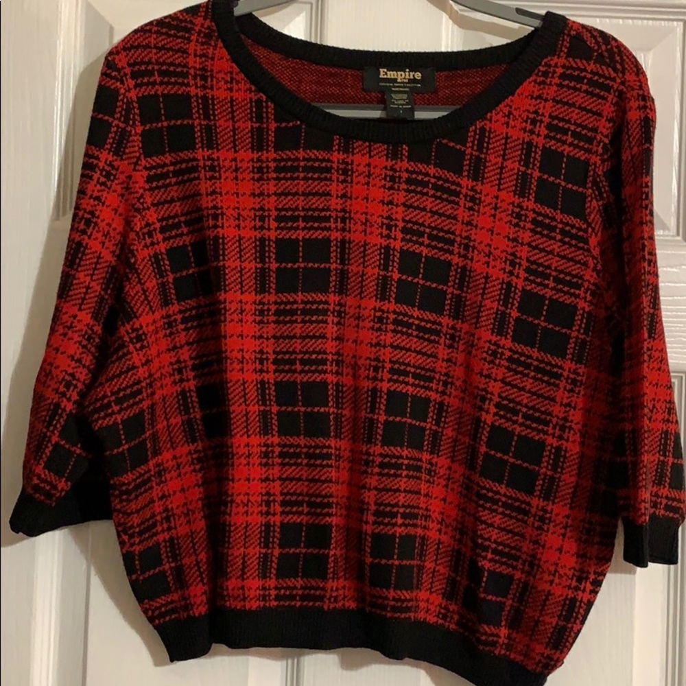 Torrid’s Empire Cropped Sweater